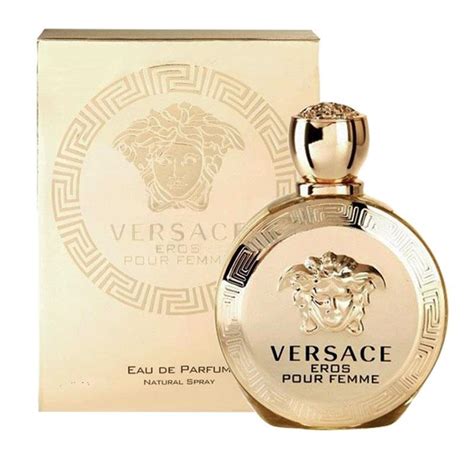 versace eros pour femme eau de parfum 50ml gift set|Versace perfume women 50ml.